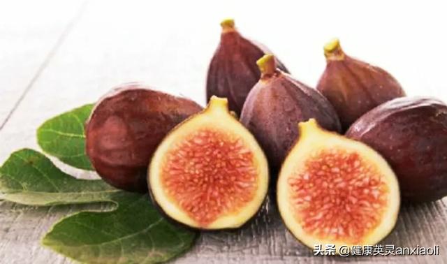 老年人吃无花果有什么好处？