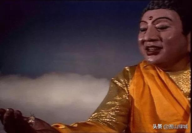 哪些痣是佛点化的:青牛精若真的＂嚷上灵山＂，西天佛门究竟有没有办法应付