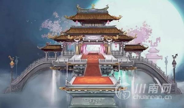 我国神话故事中似乎南天门就是天宫的门户那么其他三门是否存在