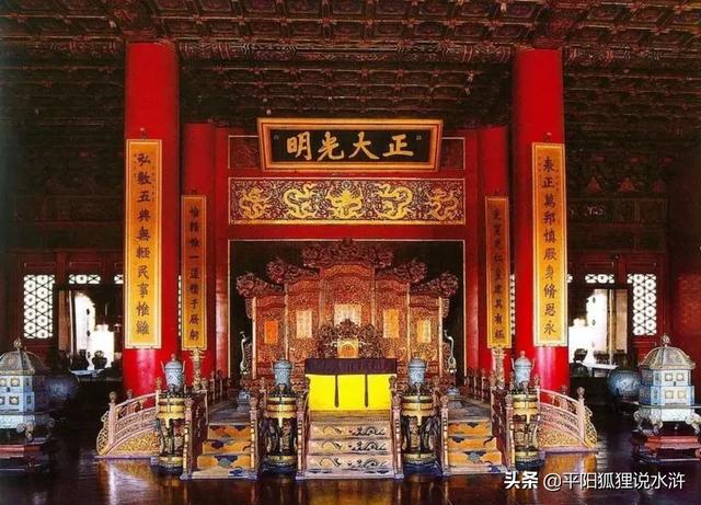皇太极是谁:孝庄与努尔哈赤，皇太极，顺治，多尔衮都什么关系？
