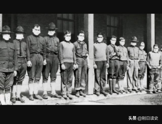 1918年西班牙大流感全球5千万到一亿人死亡，当时中国的情况如何？插图91