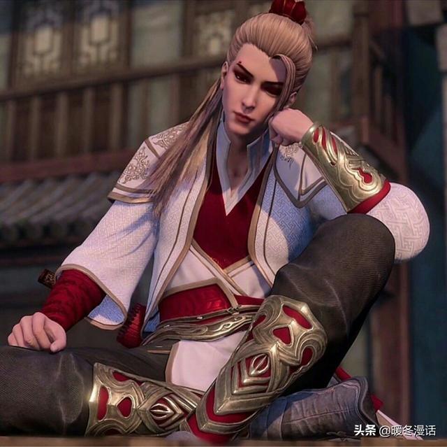 对于接下来的将臣和赢勾,说实话我猜不到,只有等着看了.