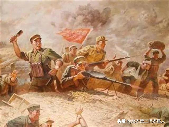 杨根思连长的英雄事迹简介:陆乘风被正面击中眼睛为何能活下来？