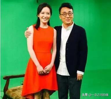 吴若甫老婆:48岁俞飞鸿气质迷人，如今为何还不结婚？