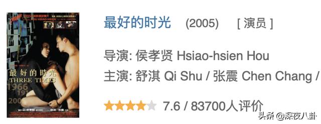 张震死了没:张震演技相貌俱佳，为什么总是剧火人不火呢
