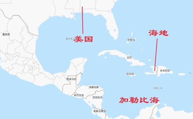 海地遇刺的总统身亡（海地总统遇刺前）