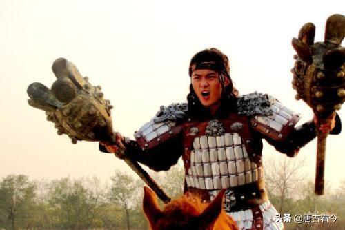 裴元庆:裴元庆到了三国武艺什么水准？