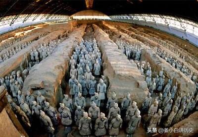公子通:秦朝为了灭六国其历代君主做了什么？