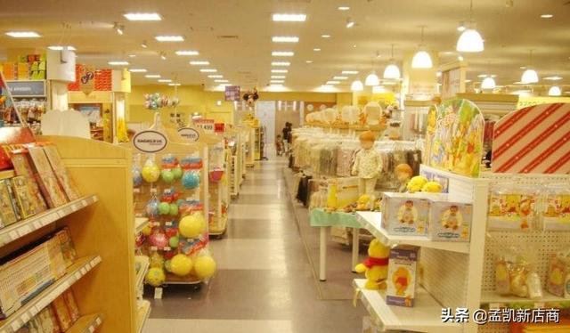 在一个小县城开了一家35平方的母婴店，怎么提高营业额