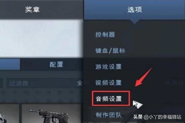 csgo哪个键说话，CS GO语音按键怎么设置