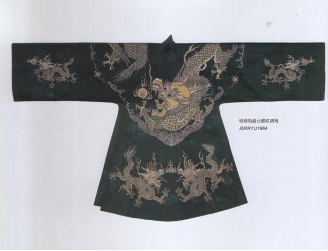 翟衣,古代妃子的衣服真的很精致吗？