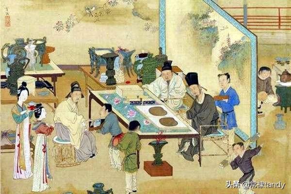 明朝的东林朋党是怎么发展起来的？