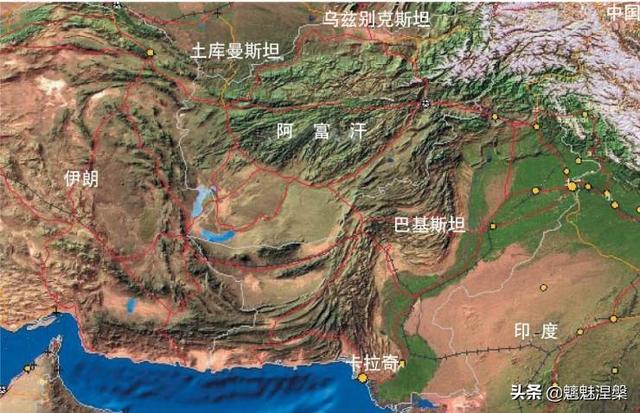 阿富汗会放弃种植鸦片吗，到底什么原因，让美国如此干脆利落的放弃阿富汗