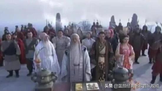《封神演义》里姜子牙执掌封神榜,册封了那么多人,为何偏偏自己无缘神位？