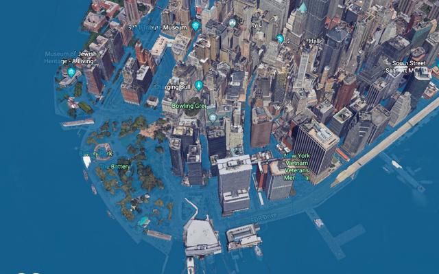 加速世界黑睡莲图片:全球冰川正在加速融化，将淹没哪些城市？远古病毒会随之复苏吗？