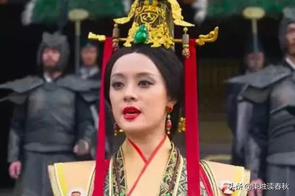 义渠王怎么死的:芈月与义渠王相好30年，为何最后要对义渠王痛下杀手？