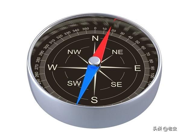 指南针的红色指针指向什么方向,请问指南针红针指的是什么方向?