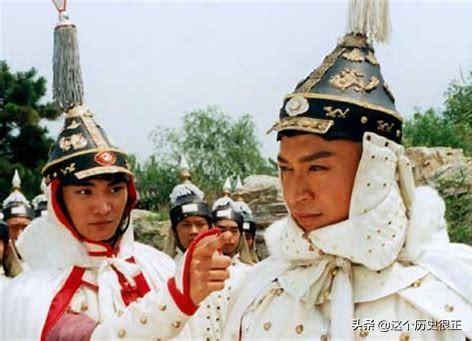 多尔衮执掌朝政时，索尼、鳌拜等大臣在干什么？插图48