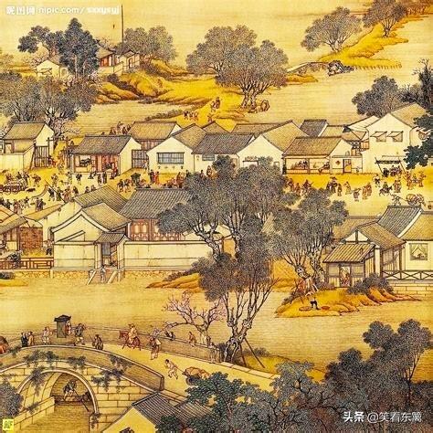 徐渭简介:中国历史上哪个画家名气大，怎么样？