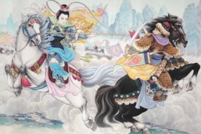 岳家将:薛家将、杨家将、岳家将，你认为谁是中国历史上第一名将世家？