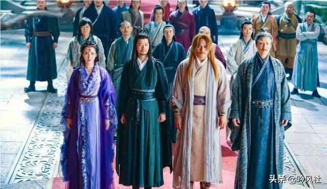 四大门派:解密中国古代四大盗墓门派，哪个门派最厉害？