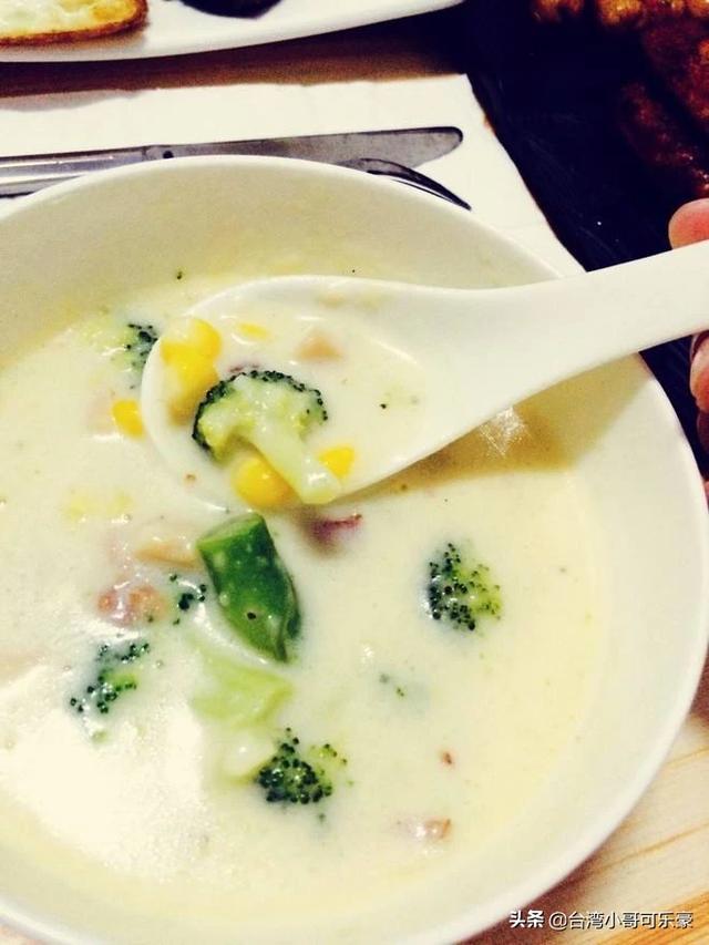奶油蘑菇汤好做吗？怎么做好？
