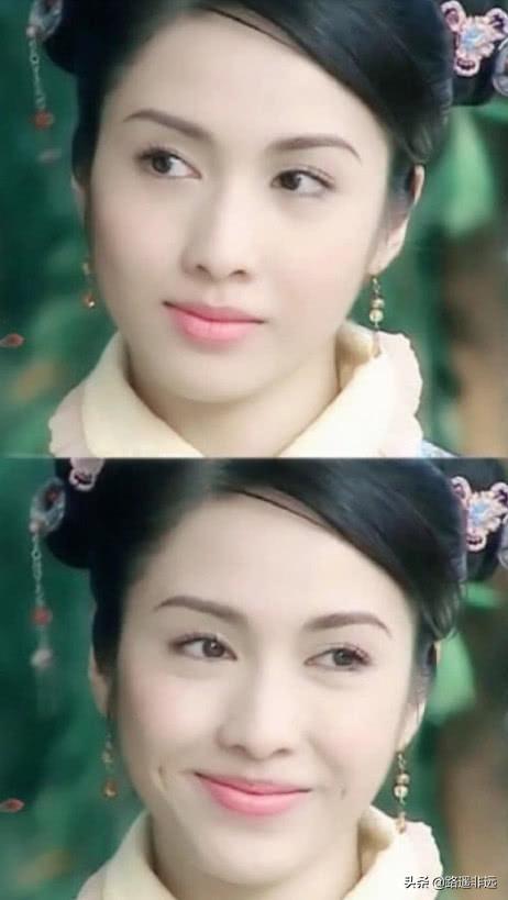 邱佩宁:有哪些女星古装扮相，最让你惊艳