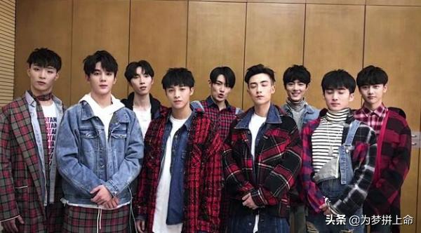 X玖少年团成员:求x玖少年团每位成员详细资料？