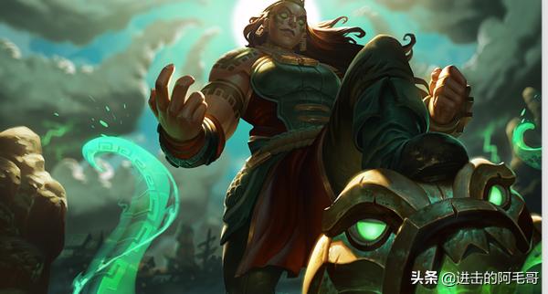 lol克隆模式如何克制五个诺手？