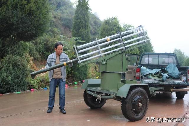 人工降雨的原理:一次人工降雨需要什么条件？