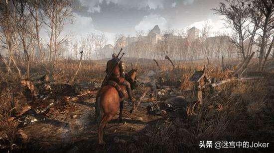 《巫师》世界里的狩魔人都很穷,这符合经济学原理吗？