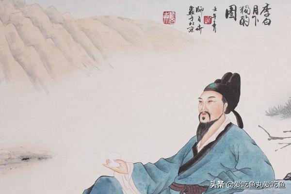 李白与杨贵妃:李白和杨贵妃，一个郎才一个女貌，他们之间会不会产生爱情？