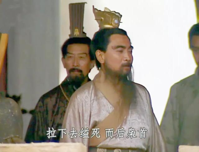 明水后营学校灵异事件:吕布在白门楼被捉住，押去见曹操的时候，要怎么说话才不被杀？