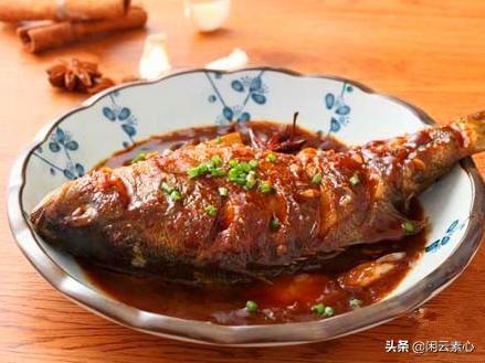 深海巨腹鱼烹饪图纸:这么大的鱼怎么做着好吃？