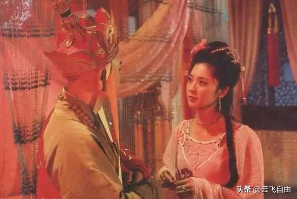 唐僧看见美女是真不动心吗？我不相信！您相信吗？