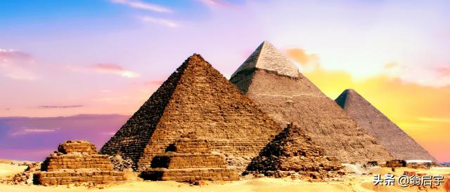 古埃及文明为什么消失，为什么古埃及后来不再建造金字塔了