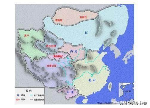 大理国:中国历史上真的有“大理国”吗？段誉确有其人吗？