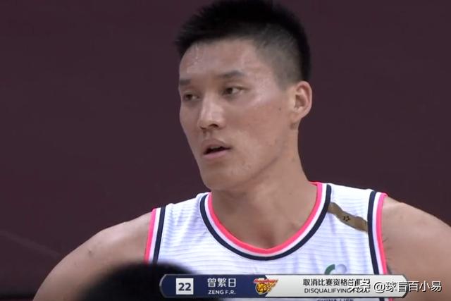 为什么王俊凯总摸裤裆:曾繁日故意袭击尤度裆部被夺权，赛后姚明会对他追加处罚吗