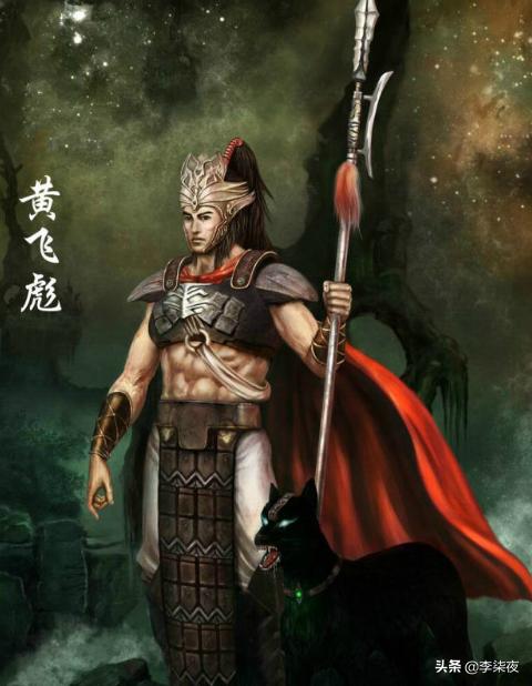 封神中的张奎如此厉害为何仅是一个县级的守将