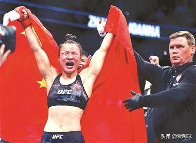 头条问答 具有体型优势的普通人能打赢ufc的轻量级吗 小步向前走的回答 0赞