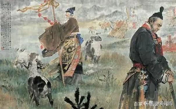 李广利:汉武大帝里李广利想赶跑单于割据自立是真的吗？