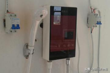 电热水器清洗方法图解,电热水器怎样清洗比较好？