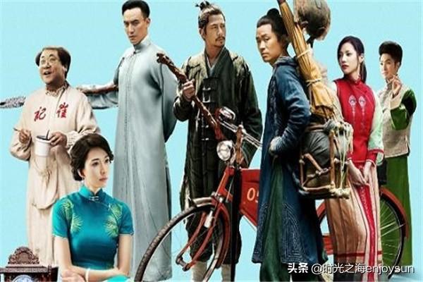 道士下山票房:如何看待小说《道士下山》