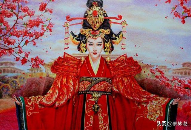 千年古墓走出活女尸:武则天孙女墓在陕西出土，金银堆里竟有一男子白骨，这是怎么回事