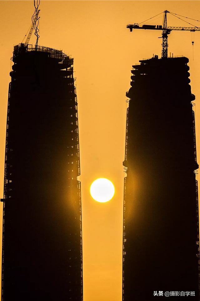 人像剪影，有什么拍摄技巧么？