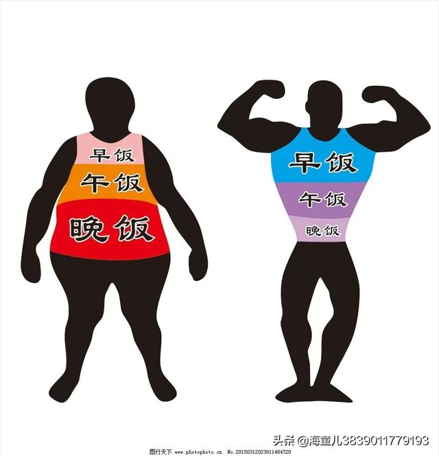 有些人是不是天生瘦不下来？运动、控食都没用吗？