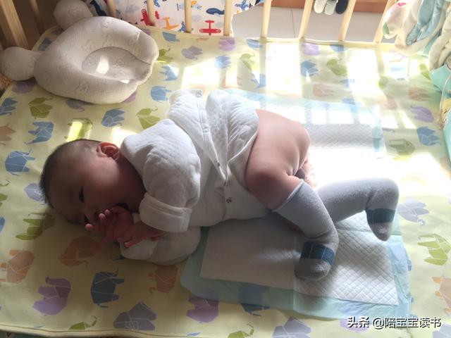 带三、四个月的婴儿要注意哪些事情？插图31