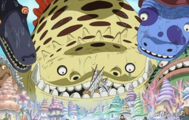 者:英雄卡普,前看守长雨之希留,前海军本部元帅钢骨空,司法岛之战cp9