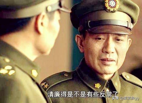 何应钦:为什么剧版大决战没有看到何应钦？
