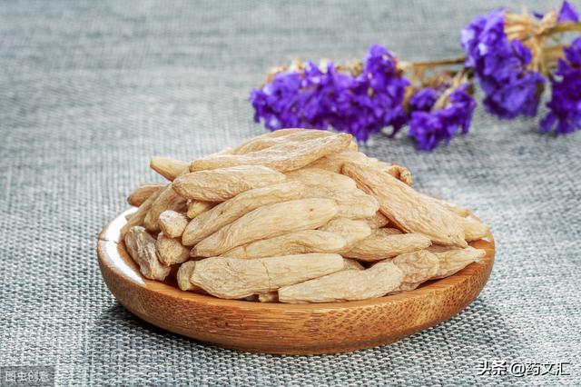 麦冬 养生,黄芪，黄精，麦冬，北沙参，